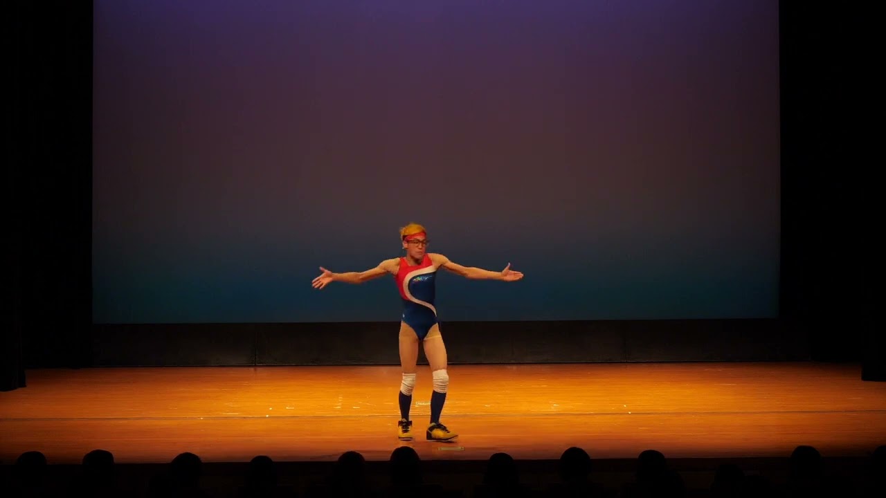 りーもこちゃんが入れ替わってチタタプするネタ