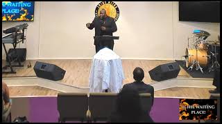 JHKM LIVE 6/5/22 - Apostle D.E. Carter: "I HAVE WAITED FOR THIS!"