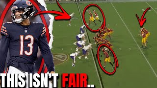 What Nobody Understands About Caleb Williams.. | Chicago Bears