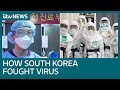How South Korea created the world&#39;s most ambitious coronavirus testing programme | ITV News
