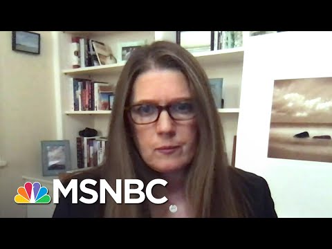 Mary Trump On Her Donald Trump’s Lack Of Empathy: ‘He Doesn’t Care' | The Last Word | MSNBC