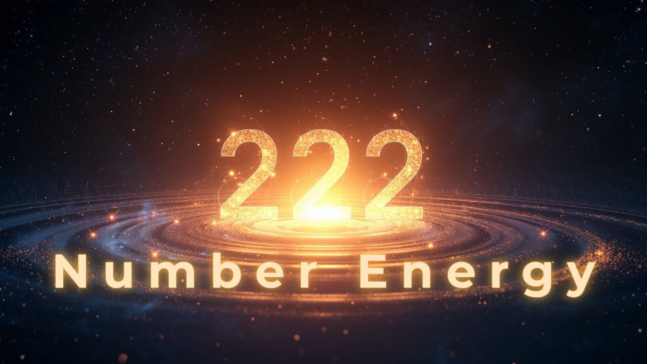 Numerical Healing Meditation 🔢 | 396Hz 528Hz 963Hz Balance & Renewal