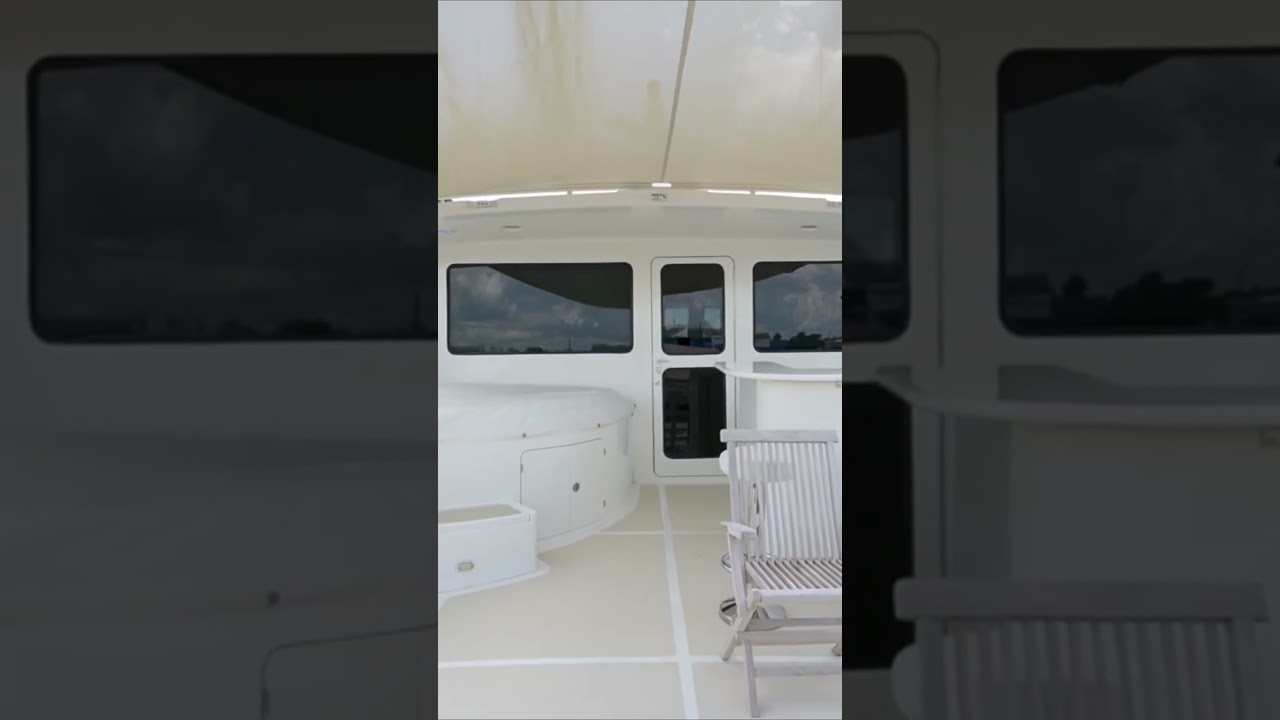 2011 Marlow 97 Explorer - For Sale with HMY Yachts