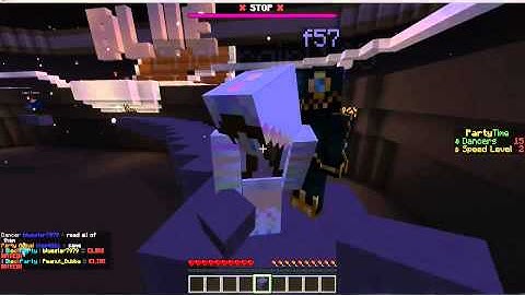 Minecraft Mini Games - BlockParty (HiveMC) Part 2