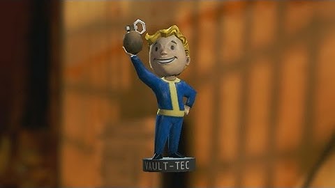 Fallout 4 - Explosives Bobblehead Location