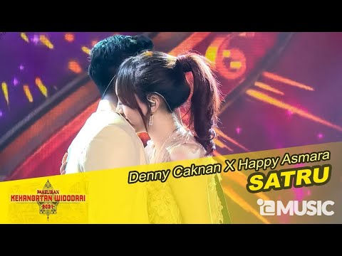 Denny Caknan feat. Happy Asmara - Satru (Live Pakeliran 2021)