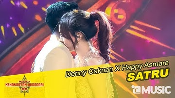 Denny Caknan feat. Happy Asmara - Satru (Live Pakeliran 2021)