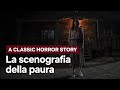 FARE PAURA con la scenografia: scopriamo il set di A CLASSIC HORROR STORY | Netflix Italia