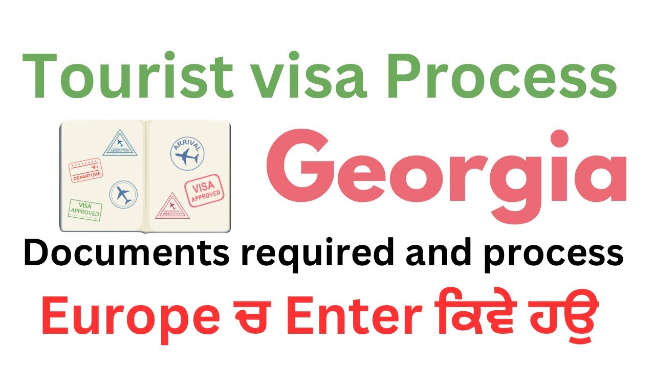 georgia tourist visa for nepalese