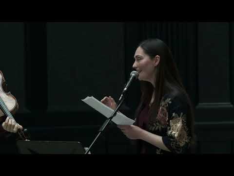 Zoë Conway And Garth Knox Irish Wind Song 3 Fairy Wind 