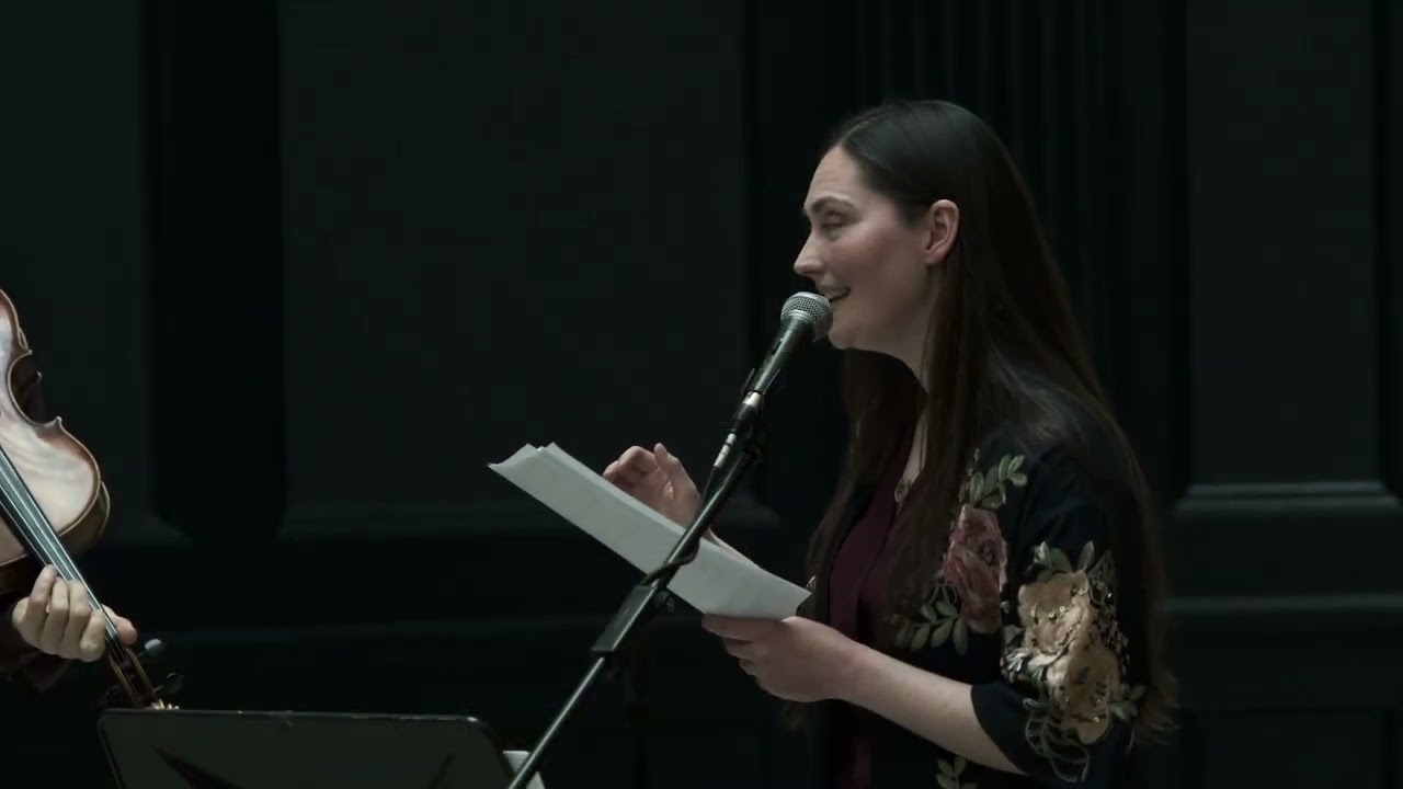 Zoë Conway and Garth Knox : Irish Wind Song 3, 