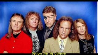 Kansas - Dust In The Wind (Subtitles Spanish)