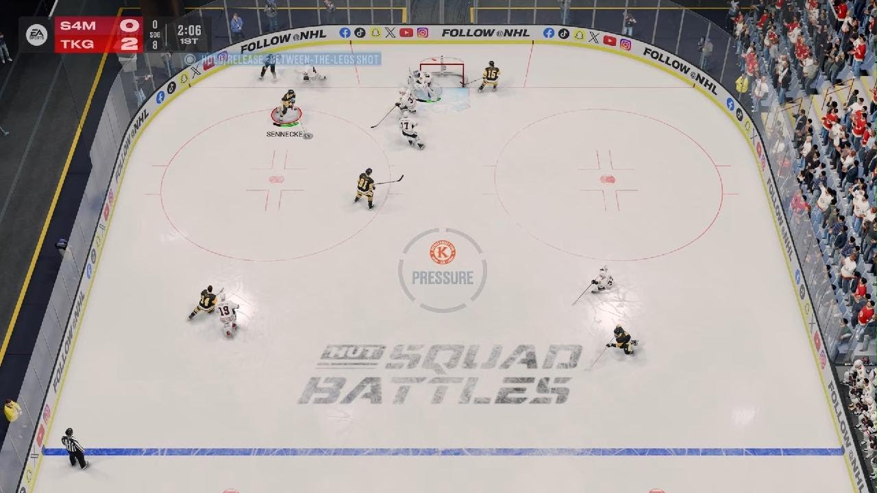 NHL 25 Hut series EP 3. Auction House!!!!