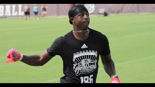 Top247 S Jordan Pride commits to Texas A&M | Gig'Em 247 Podcast
