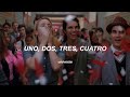 Glee; Tongue Tied [Traducida al español]
