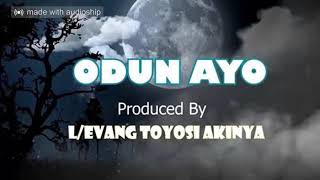 Toyosi Akinya-Odun Ayo