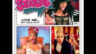 Watch Stooshe Fuck Me video