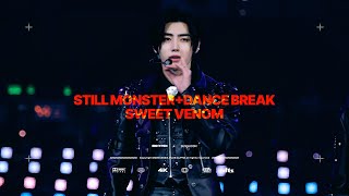 231225 ENHYPEN 'Still Monster+Dancebreak+Sweet Venom' 엔하이픈 성훈 FOCUS 4K | @SGD2023