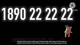An Post Insurance ad (over 50s funeral plan guaranteed) (underdog) Guide