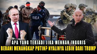 British Defense Secretary Says He Wants To Capture President Putin Is The Sas Capable