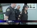 Tt  officer aaron offenberg  officer marc beretta cops tv show