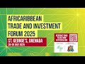 4th Annual AfriCaribbean Trade And Investment Forum ACTIF 2025 4th Annual AfriCaribbean Trade And Investment Forum ACTIF 2025