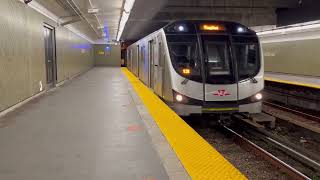 TTC Line 1 Rosedale Station