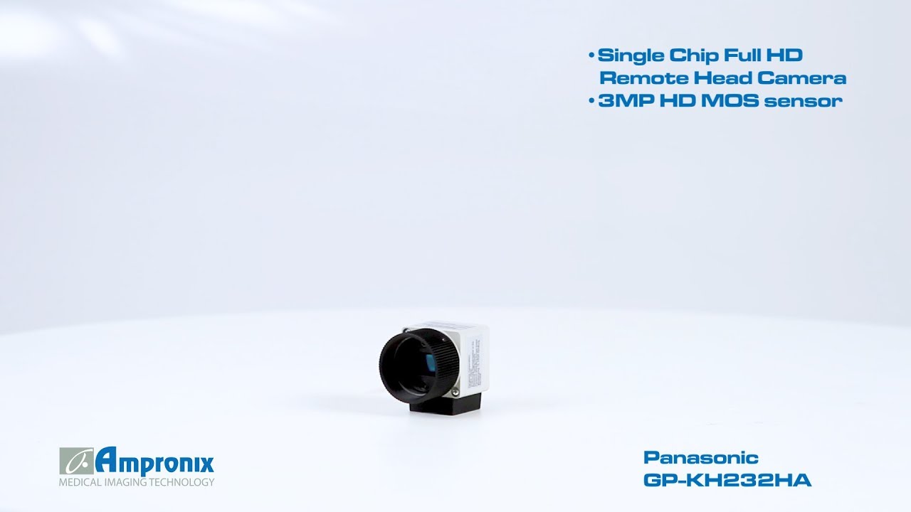 panasonic-gp-kh232ha-gpkh232ha-camera-head-sales-service-repair