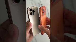 Unboxing the Orange Apple iPhone 17 Pro  #iphone17 #apple