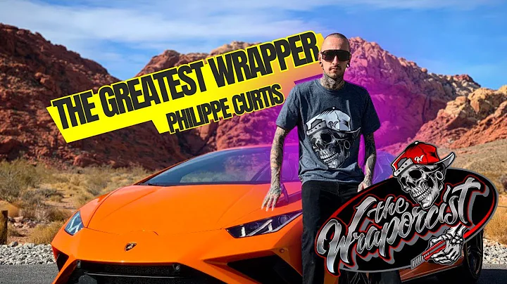 The Art of the Vehicle Wrap - Philippe Curtis - Th...