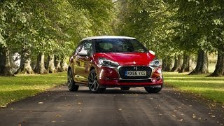 2018 DS 3 Review - Don't Call It A Citroen