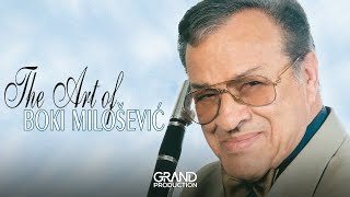 Boki Milosevic - Mekam orijent - (Audio 2003)