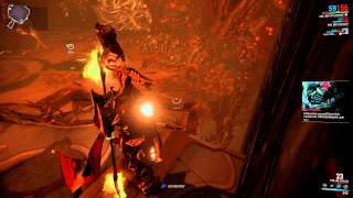 Stealthy Loki || Warframe || Leviathen Glitch, How to get in and out of the map.