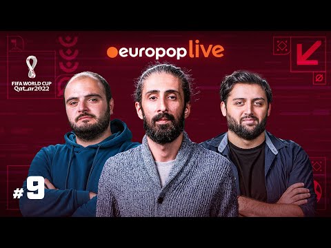 europoplive | მუნდიალი - ბრაზილიაც დამარცხდა