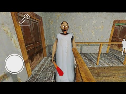 Granny Game Horror Escape Gameplay | Granny official Ep2 - YouTube