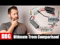What's The BEST Trem For Your Stratocaster? - Comparing 5 Aftermarket Trems!