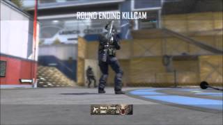 Hitmarker and Shot (SAME GAME)