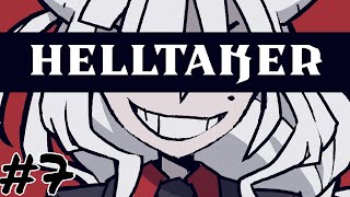 Helltaker Gameplay Part 7 - Level 7