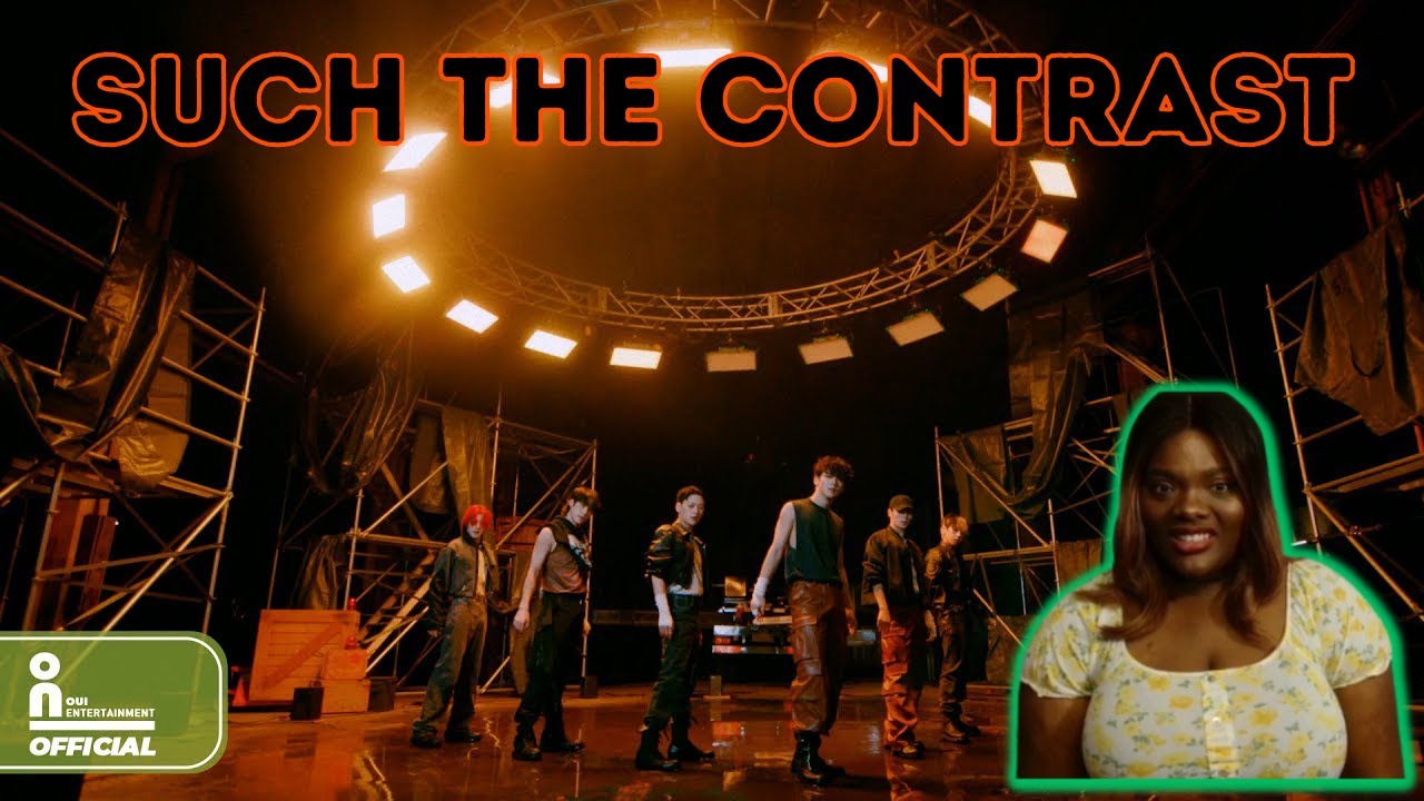 WEi 'Spray' and OVERDRIVE MV reaction