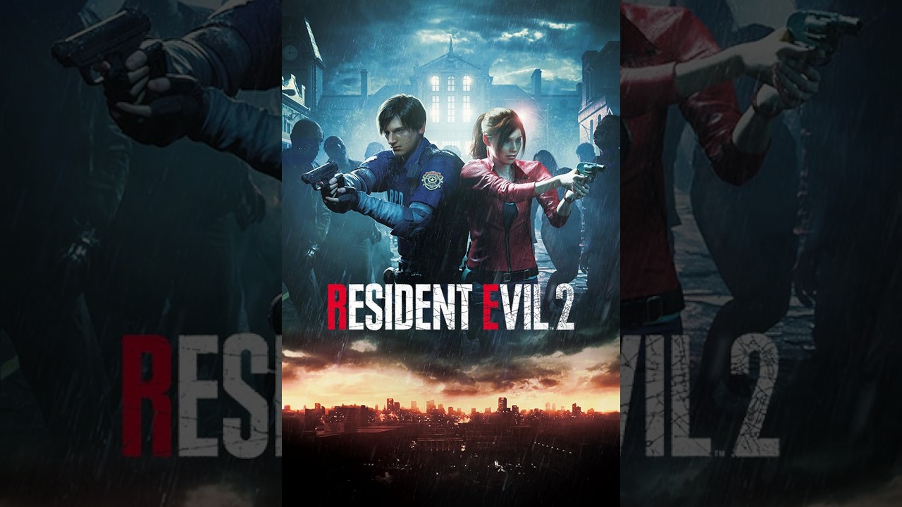 +18🔴Las cloacas... a oler a m13rd4 con Claire🔴Resident evil 2 Remake🔴#Artemis !!🔴!redes🔴