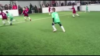 Eren Kurnaz Yetenekli Sol Ayak