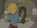 Dagoth mcchicken ai animated