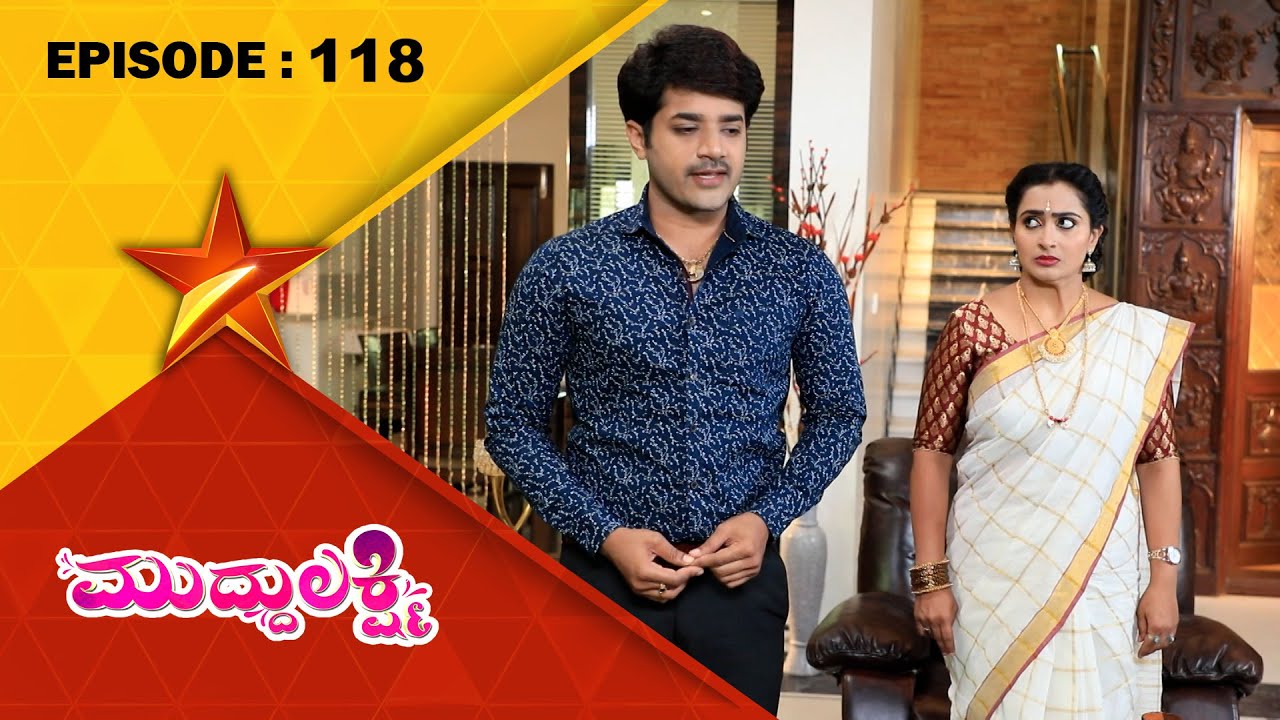 Aishwarya Faces Druvant's Ire | Muddulakshmi | Full Episode 118 | Star Suvarna