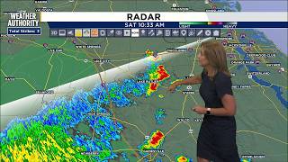 Aug 1 Weather Authority Update