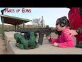 7 year olds first time shooting ar15