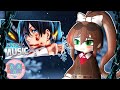 gacha Nébula Doki Doki react ao rap do Aki | • @Enygma_Music (as)