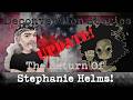 D.S.U.: Stephanie Helms Returns!