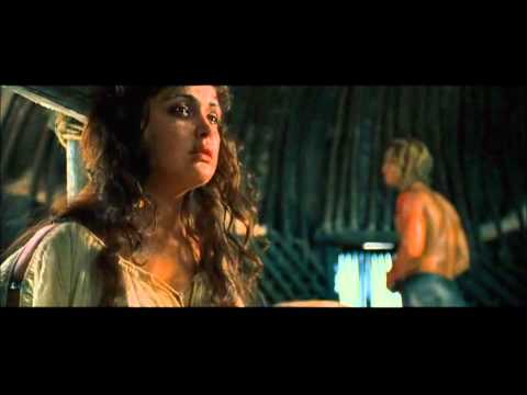 Achilles meets Briseis (Director's Cut)