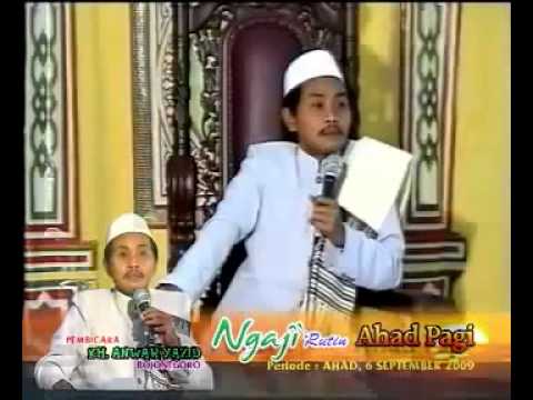 kh-anwar-zahid-ngaji-rutin-ahad-pagi,-masjid-al-falah,-tuban---siraman-rohani