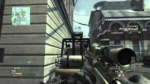MW3 Triple Feed (SnD)
